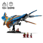 LEGO Super Heroes 76286 Guardians of the Galaxy: The Milano