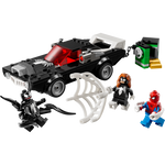 LEGO Super Heroes 76309 Spider-Man vs. Venom Muscle Car