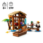LEGO 75636 ONE PIECE Windmill Village Hut Building Kit
