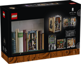 Lego 10351 Icons Sherlock Holmes: Book Nook