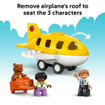 LEGO 10443 Duplo First Time at the Airport