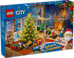 LEGO 60475 City Advent Calendar 2025