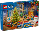LEGO 60475 City Advent Calendar 2025