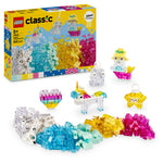 LEGO 11040 Classic Magical Transparent Box