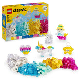 LEGO 11040 Classic Magical Transparent Box