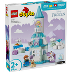 LEGO 10455 Duplo Anna and Elsa's Frozen Castle Party
