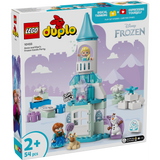 LEGO 10455 Duplo Anna and Elsa's Frozen Castle Party