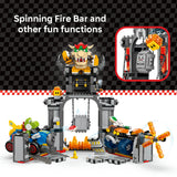 LEGO 72039 Super Mario : Mario Kart – Bowser’s Castle