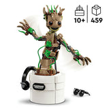 LEGO Super Heroes 76297 Dancing Groot