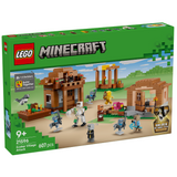 LEGO 21596 Minecraft Evoker Village Attack
