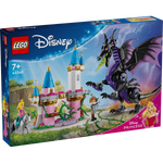 LEGO Disney 43240 Maleficent’s Dragon Form (583 Pcs)