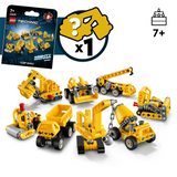 LEGO 42233 Technic Mighty Machines