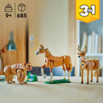 LEGO 31166 Creator 3in1  Beautiful Horse