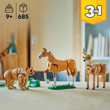 LEGO 31166 Creator 3in1  Beautiful Horse
