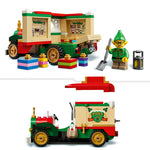 Lego 40746 Christmas Santa's Delivery Truck