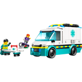 LEGO City 60451 Emergency Ambulance