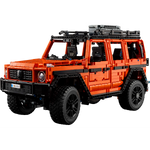 LEGO Technic 42177 Mercedes-Benz G 500 PROFESSIONAL Line