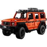 LEGO Technic 42177 Mercedes-Benz G 500 PROFESSIONAL Line