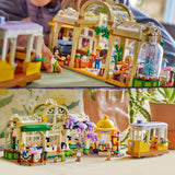LEGO 42671 Friends Plant Café & Flower Shop