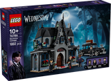 LEGO 76786 Wednesday : Morticia's Cottage