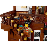 LEGO 80121 Ancient Moon-Gazing Inn - Seasonal