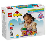 LEGO Duplo 10420 Ariel and Flounder's Café Stand (24 Pcs)