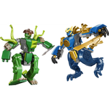 LEGO 71853 NINJAGO Jay’s Dragon Mech Fight