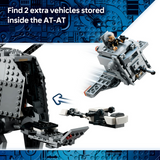 LEGO 75454 Star Wars Imperial Remnant AT-AT™ with INT-4