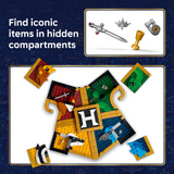 LEGO 76462 Harry Potter Hogwarts House Crest
