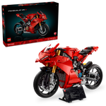 LEGO Technic 42202 Ducati Panigale V4 S Motorcycle