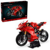 LEGO Technic 42202 Ducati Panigale V4 S Motorcycle