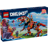 LEGO DREAMZzz 71484 Cooper's Robot Dinosaur C-Rex