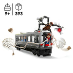 LEGO 76321 Marvel Spider-Man vs. Doc Ock Subway Train