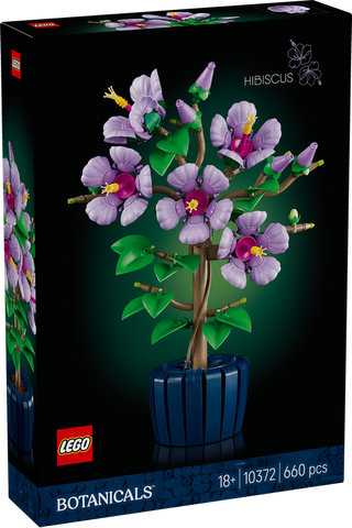 LEGO 10372 Botanical - Hibiscus