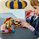 LEGO 11221 Bluey - School with Rusty and Bluey