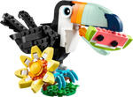 LEGO 31173 Creator 3in1 - Wild Animals Tropical Toucan
