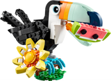 LEGO 31173 Creator 3in1 - Wild Animals Tropical Toucan