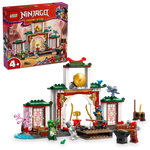 LEGO Ninjago 71831 Ninja Spinjitzu Temple