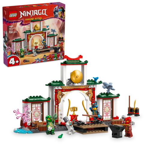 LEGO Ninjago 71831 Ninja Spinjitzu Temple