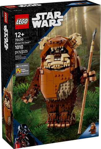 LEGO 75430 Star Wars : Wicket the Ewok