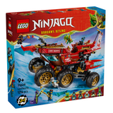 LEGO 71869 NINJAGO Land Bounty