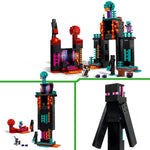 LEGO 21279 Minecraft The Enderman Tower
