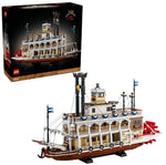 LEGO 21356 Ideas River Steamboat