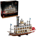 LEGO 21356 Ideas River Steamboat