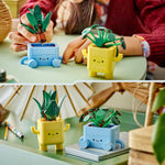 LEGO 10349 Botanicals Happy Plants