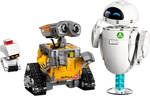 LEGO 43279 Disney and Pixar WALL-E and EVE