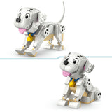 LEGO 43271 Disney Lucky & Penny 101 Dalmatians Puppies