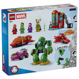 LEGO 11211 Junior Marvel Loki vs. Team Iron Man
