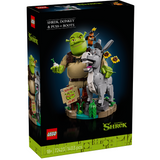 LEGO 72423 Shrek : Shrek, Donkey & Puss in Boots