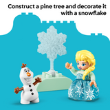 LEGO 10462 DUPLO Disney Frozen Creative Box with Elsa and Olaf